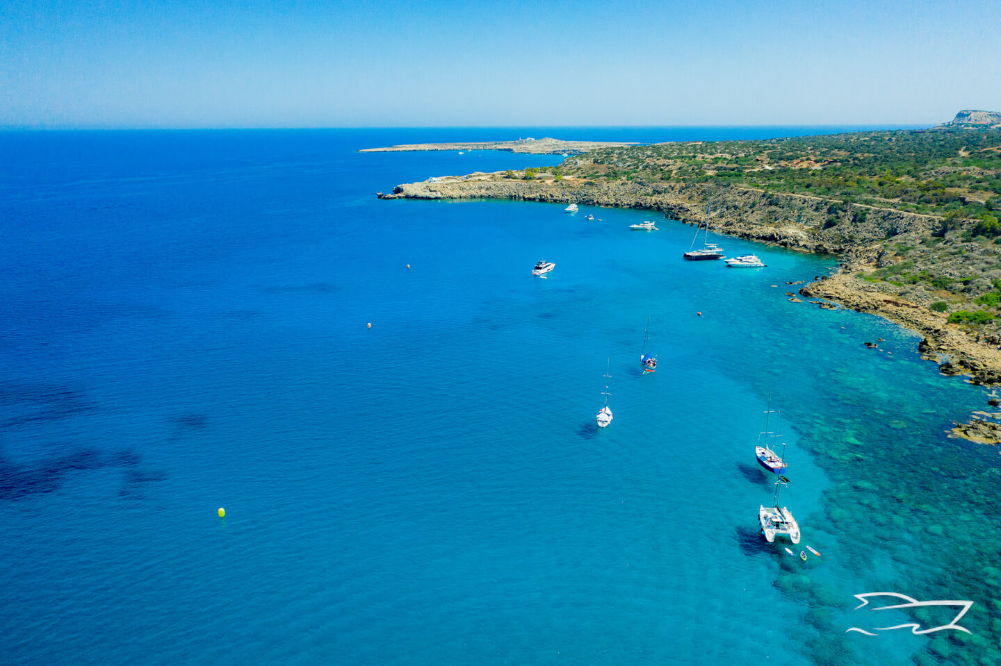 catamaran charters cyprus