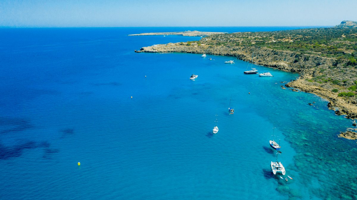 offshore cruises cyprus