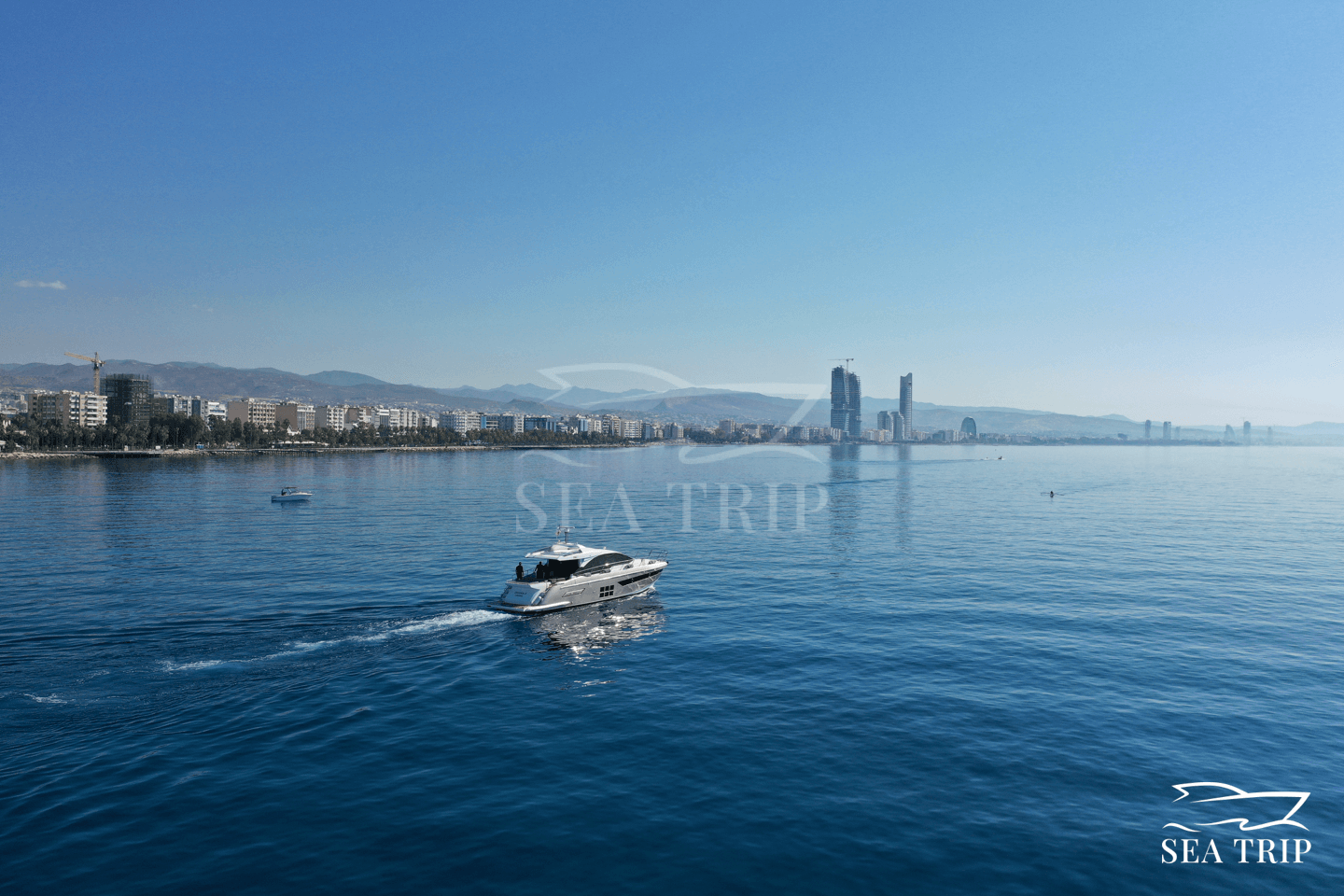 yacht charters paphos